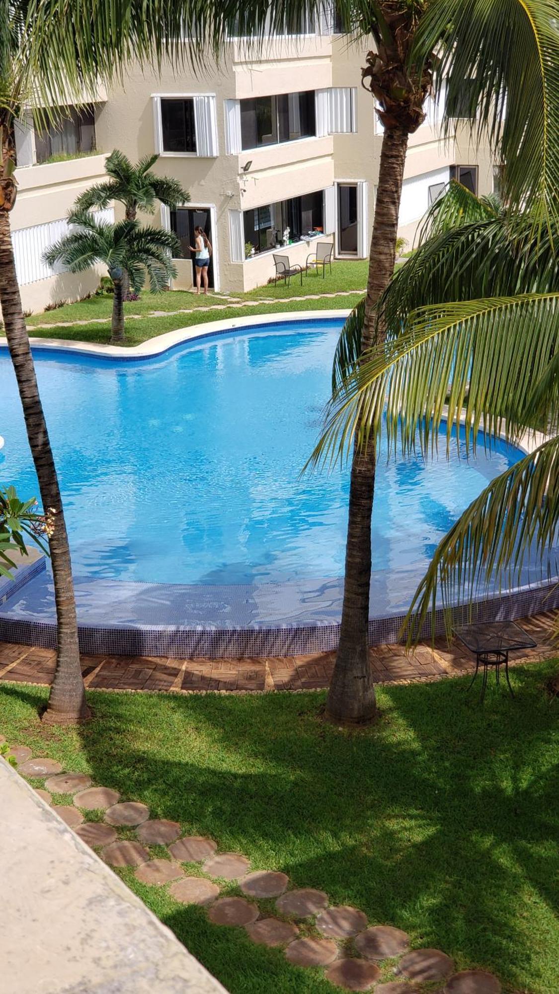 Cancun Beachfront 417 Exterior foto